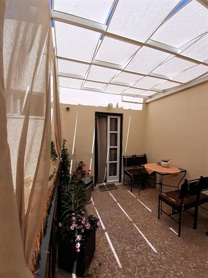 Central 9 Rooms Ermoupoli Dış mekan fotoğraf