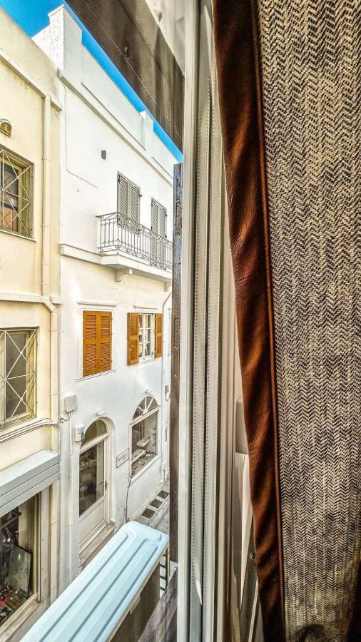 Central 9 Rooms Ermoupoli Dış mekan fotoğraf