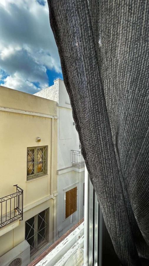 Central 9 Rooms Ermoupoli Dış mekan fotoğraf