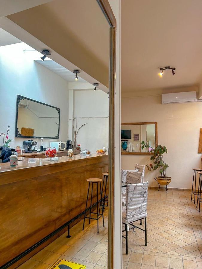 Central 9 Rooms Ermoupoli Dış mekan fotoğraf