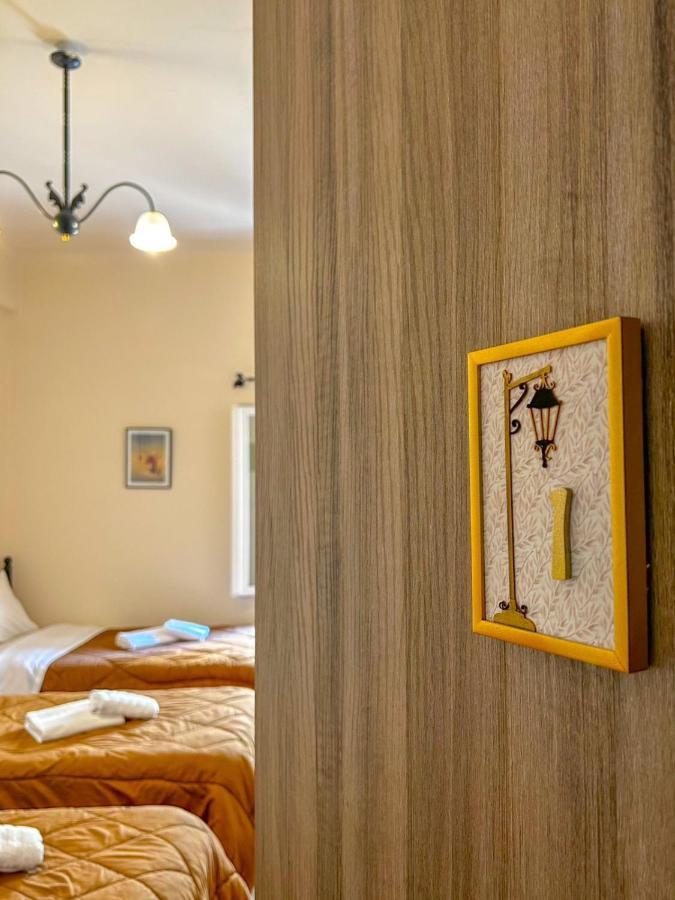 Central 9 Rooms Ermoupoli Dış mekan fotoğraf